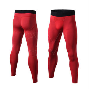 Últimas mallas personalizadas para hombre, mallas para fitness, correr, gimnasio, mallas, pantalones, ropa deportiva al por mayor, mallas - Product Image 5