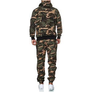 Ensemble de survêtement pour homme, design tendance 2025, hiver, décontracté, manches longues, couleur personnalisée, survêtement pour homme avec de nouveaux designs - Product Image 6