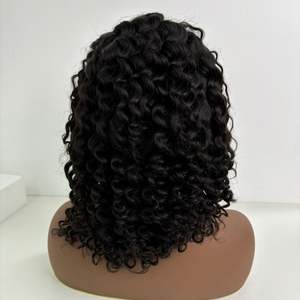 Cabello Humano Virgen Remy Vietnamita Negro Natural de Alta Calidad A+++ 5x5 al por Mayor con Estilo de Onda Natural Profunda - Product Image 6