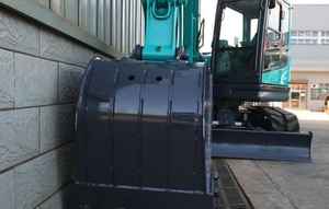 Pelleteuse compacte Sunward SWE 90UF - Product Image 3