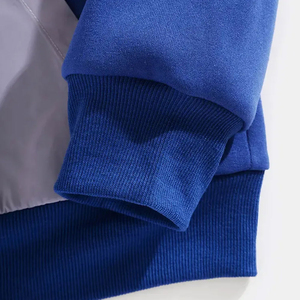 Pulls à capuche thermiques brodés unisexes 100 % coton, best-sellers, confortables et décontractés pour hommes et femmes, design personnalisé, couleur unie - Product Image 3