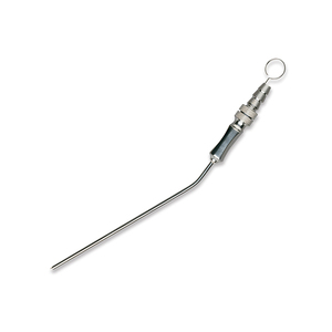 Tubo de succión de la mejor calidad, tamaño de 8 pulgadas, acabado de acero y metal, tubo de succión cardíaca para uso médico hospitalario - Product Image 3
