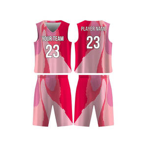 Diseño personalizado conjuntos uniforme de baloncesto unisex Jersey personalizado ropa de baloncesto jersey de baloncesto - Product Image 4
