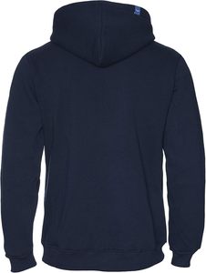 Sweat à capuche en molleton de coton lourd de haute qualité pour hommes chaud épais pull hiver sweat à capuche col fabricant personnalisé - Product Image 3