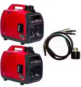 Generador de Gasolina Inverter EU2200i de 1800W Nuevo con Batería de Litio-Polímero de 35W - Product Image 3
