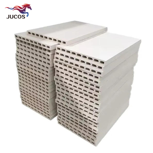 <span class=keywords><strong>Plaque</strong></span> de support réfractaire en Cordierite-Mullite pour four, 1300°C, pour le chargement des fours céramiques industriels - Product Image 3