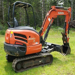 Pelle hydraulique sur chenilles de qualité industrielle de 70 tonnes de haute qualité avec godet à vendre pour l'industrie lourde - Product Image 3