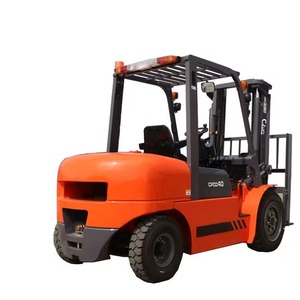 Montacargas Nuevo con Motor Diésel, Capacidad de Carga de 200 kg, Garantía de 3 Años, en Venta, Entrega Rápida Disponible - Product Image 3