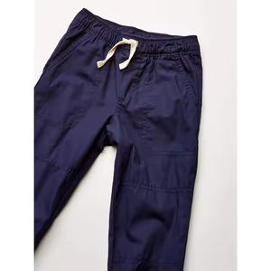 กางเกงลำลองขายาว13สีสำหรับเด็กกางเกงวิ่งสไตล์มืออาชีพ - Product Image 5