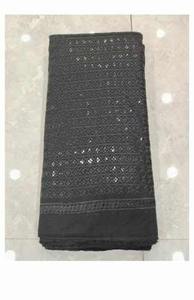 Trusted Supplier's Soft Pastel Rayon Schiffli <b>Fabric</b> Embroidered Woven Stretch Garment Dress Boys' Comfortable Daily Wear Bulk - Product Image 4