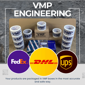 VOE 11170071-Capteur de pression pour chargeuses sur pneus Volvo-Pièces de rechange de machines de construction de haute qualité à l'état neuf OEM - Product Image 6