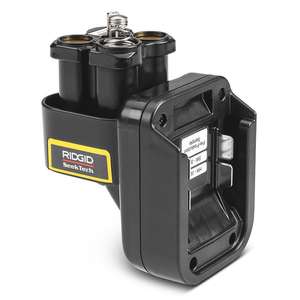 Ridgids 18V SeekTech Locator Uso en el hogar Herramientas eléctricas y carritos de golf Adaptador de 24V Cilíndrico NCA Ánodo 240mAh Baterías de iones de litio - Product Image 4