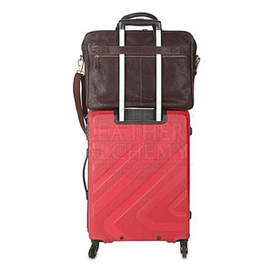 กระเป๋าแล็ปท็อปกันน้ำพร้อมแผ่นรองดูดซับแรงกระแทก ช่องเก็บของที่ปลอดภัย และที่จับแบบนุ่มสำหรับสำนักงานและการเดินทาง - Product Image 2