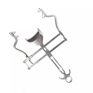 Venta caliente Mejor precio 3 Balfour Retractor Quirúrgico y Veterinario Bebé 4 ",7" 10 Instrumentos de acero inoxidable Certificado Ce - Product Image 3