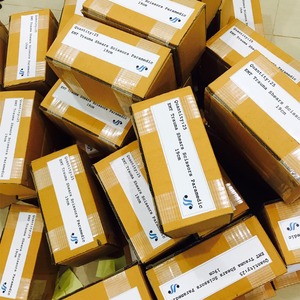 Ciseaux de premiers soins EMT EMS à lame de pansement, ciseaux utilitaires en acier inoxydable bleu 5.5 pouces Ce 3 ans manuel classe I - Product Image 4