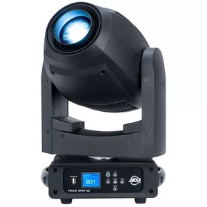 ( J) OFFRE DE GROS SPOT À TÊTE MOBILLE ADJ FOCUS 200W 4Z 5Z - Product Image 5