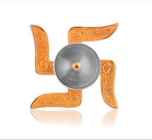 Caja de regalo india con Swastik Diwali para Festival de boda en casa y caja de terciopelo Diwali de festival indio de regalo - Product Image 4