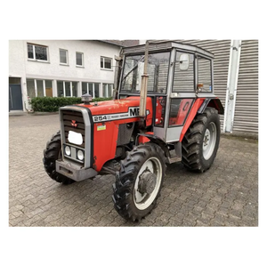 Gran oferta Massey Ferguson 165 4WD Tractor de ruedas 40HP MF165 Core Motor bomba caja de cambios 2WD variante que incluye Massey Ferguson 240 - Product Image 2