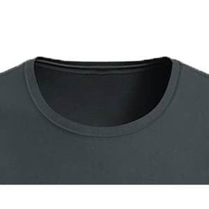 Nueva Camiseta Personalizada para Mujer, Cuello Redondo, Manga Corta, Lisa, Antiarrugas, Ecológica, de Algodón Orgánico, Transpirable - Product Image 2