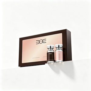 Kit de soins du visage Exosome‑Complex, poudre lyophilisée et flacons de liquide HA stérilisés pour les professionnels de la beauté - Product Image 1