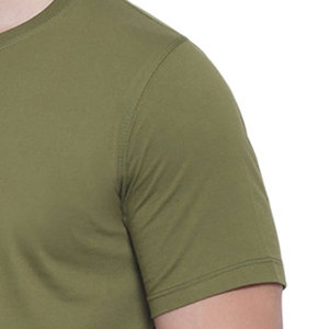 Última moda 2025 nuevo diseño camiseta ropa de calle Impresión de logotipo impreso personalizado camiseta para hombres - Product Image 5
