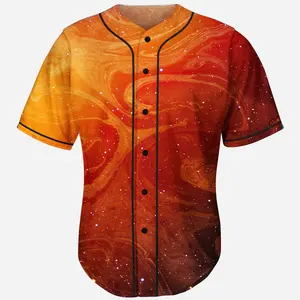 Conjunto Deportivo Transpirable de Secado Rápido, Antibacterial, Tallas Grandes, Camisetas Personalizadas para Equipos con Logotipos Bordados - Product Image 6