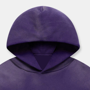 High Quality Sunfade Hoodies With 100% Cotton Polyester Low Moq Top Fashion Washed Sunfade Hoodies for Men - Product Image 3