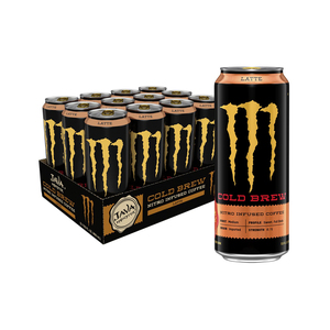 Mon STER Energy Mule Ginger Revitaliza tus niveles de energía con un toque picante - Product Image 6