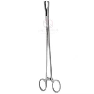 คีมจับกระดูก Dingman ขนาด 8 นิ้ว รุ่น JIMED SURGICAL JI-S-2194 คีมผ่าตัด ผลิตจากเหล็กกล้าไร้สนิมเยอรมันคุณภาพสูง ได้รับมาตรฐาน CE - Product Image 4