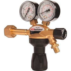 Vanne de réduction de pression pour bouteille de propane GCE 1-étagée 25 bars BaseControl - Product Image 1