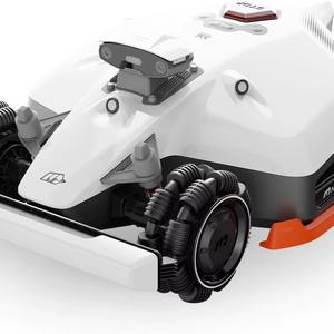 Nuevo cortacésped robótico LUBAS 2 AWD 5000X de alta velocidad sin cable de límite, mapeo automático NetRTK + Vision, receptor 5000m, máximo 6000m - Product Image 4