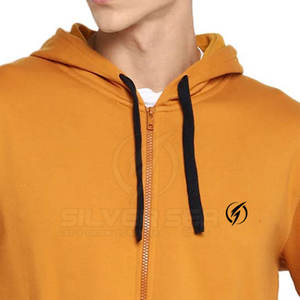 2023 unisexe personnalisable pull à capuche impression de haute qualité sur solide motif vêtements de sport vêtements d'hiver-hommes en gros personnalisé - Product Image 6