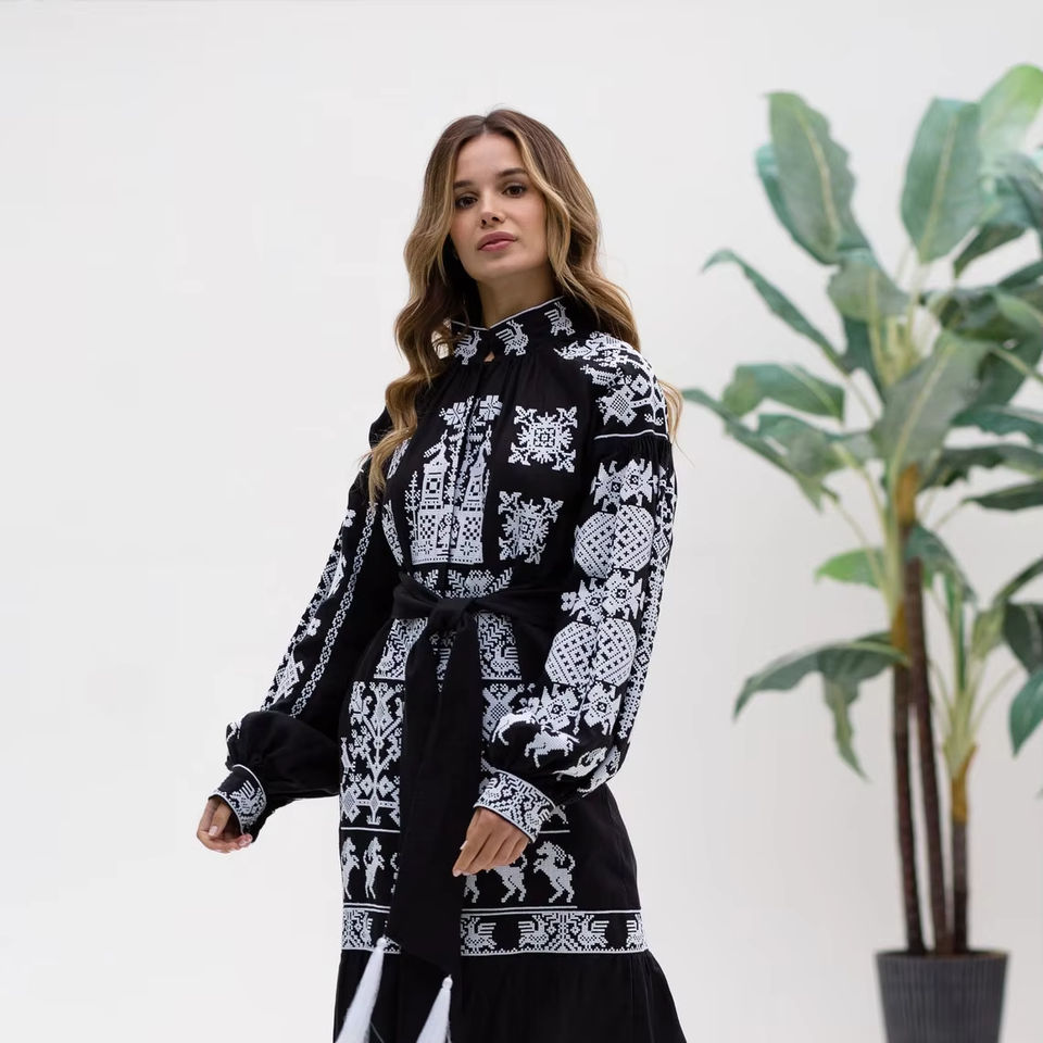 Buy In Bulk Mexican Peasant Dress Plus Sizes Available | Alibaba.com