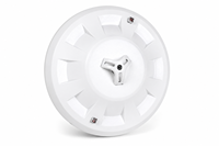 Détecteur de chaleur conventionnel double Alfamax C-1003 pour système d'alarme incendie – Capteurs de détection de surtension de température fixe – Détection de chaleur avancée