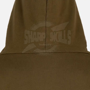 Sudaderas con Capucha para Adultos, Diseño Moderno, Manga Larga, Bordado, Transpirables, Color Personalizado, Alta Calidad para Invierno - Product Image 6