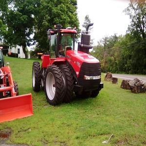 Entrega rápida Case IH Steiger 420 Tractor Equipo agrícola de calidad premium Máquina confiable de servicio pesado Compre ahora con venta al por mayor - Product Image 3