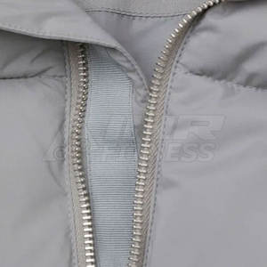 Vestes d'hiver pour hommes les plus vendues, style streetwear, col à capuche, tissu léger, taille adulte, service OEM, couleur personnalisée - Product Image 6