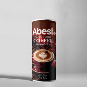 Las Mejores Bebidas de Café Capuchino con Sabor a Chocolate de Vietnam, Proveedor OEM ODM de Abest con Opción de Cafeína Personalizable - Product Image 2