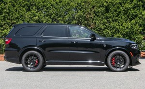 ได้รับการรับรองว่าเป็น2021 doddge durangno SRT hellcat henneessey HPE 1000 V8ซุปเปอร์ชาร์จ - Product Image 5