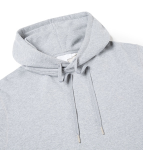 Sweat à capuche pour hommes, personnalisé, 100% coton, Logo personnalisé vierge, surdimensionné, simple, haute qualité, vente en gros - Product Image 4