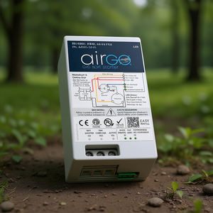 มอเตอร์สตาร์ทเตอร์ AirGo 16-32A AC ซอฟต์สตาร์ทเตอร์สำหรับยูทิลิตี้และเครื่องกำเนิดไฟฟ้า - Product Image 3