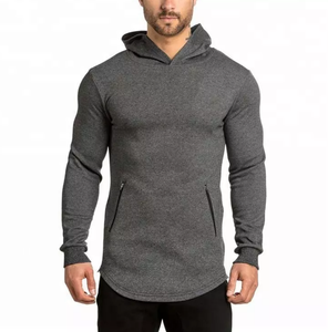 Sweat-shirts à capuche pour hommes pas chers, 100% coton, coupe ample, tendance, parfaits pour la mode de rue, le sport, décontractés - Product Image 2