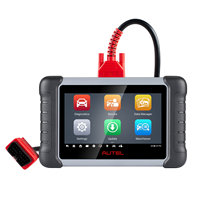 Envío Gratuito a la UE/EE. UU., Tableta de Diagnóstico de Sistema Completo Bidireccional Autel MaxiCOM MK808Z con Sistema Operativo Android 11 Actualizado