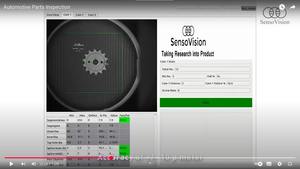 Máquina de clasificación dimensional y detección de defectos de piñón automotriz - Product Image 5