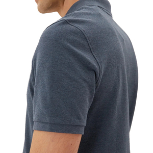 Nouveauté 2024 en coton exclusif de qualité supérieure polo pour hommes OEM personnalisé quantité minimale de commande nouveau fournisseur de polos design de BD - Product Image 5