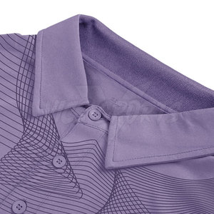 Camiseta Polo de Diseño Popular para Hombre, Último Estilo, Talla Personalizada, Mejor Calidad, Color Personalizado - Product Image 3
