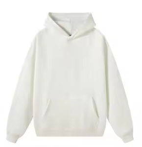 Sudaderas con Capucha Clásicas de Forro Polar para Hombre, Personalizadas, 100% Algodón, Sudaderas de Otoño, Logotipo Bordado, Estilo Casual y Moderno - Product Image 6