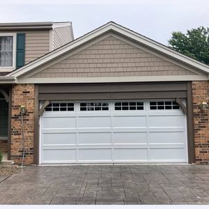 <span class=keywords><strong>Porte</strong></span> <span class=keywords><strong>de</strong></span> <span class=keywords><strong>garage</strong></span> <span class=keywords><strong>sectionnelle</strong></span> <span class=keywords><strong>motorisée</strong></span> à commande <span class=keywords><strong>motorisée</strong></span> <span class=keywords><strong>de</strong></span> qualité industrielle, conception surélevée sur mesure, <span class=keywords><strong>prix</strong></span> d'usine - Product Image 6