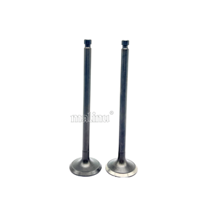 Katup Mesin <span class=keywords><strong>Diesel</strong></span> 4M50, Suku Cadang Katup Masuk & Buang, Pelindung Katup ME221722 ME222734 4M50 untuk Mesin Mitsubishi FUSO - Product Image 2