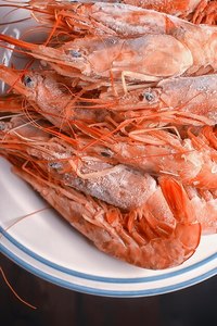 Poudre de Crevettes Africaines Séchées Biologiques (Morceaux de Corps) de Haute Qualité pour Assaisonnement Pur de Fruits de Mer - Product Image 6